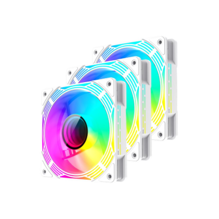 Gamemax Case Fan KF300 WH