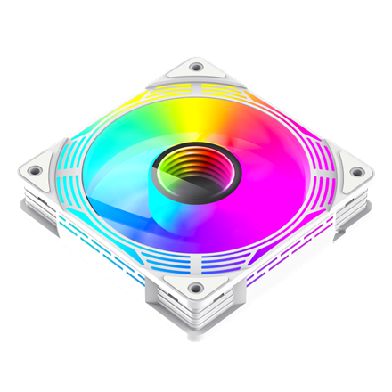 Gamemax Case Fan KF300 WH – 5