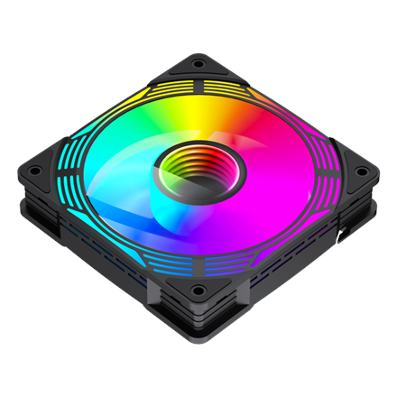 Gamemax Case Fan KF300R BK – 4