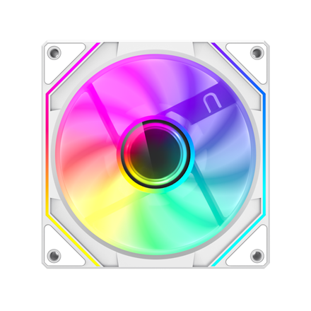 Gamemax Case Fan FN12A-S8I-W – 7