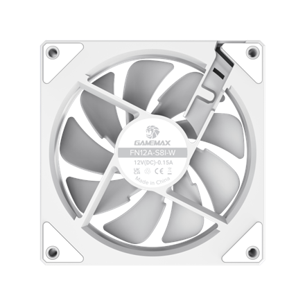 Gamemax Case Fan FN12A-S8I-W – 9