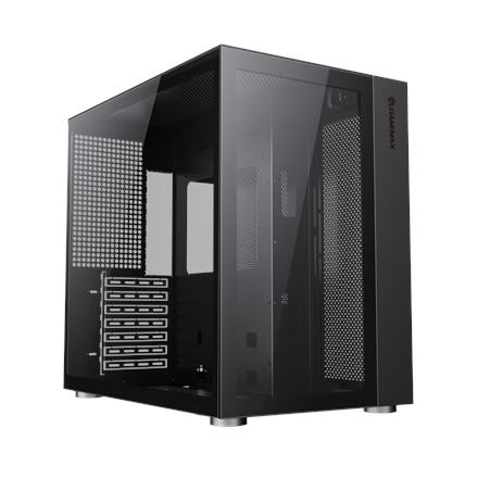 Gamemax Case INFINITY BK ATX – 4
