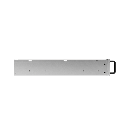 Lanberg Rackmount Server Chassis ATX 520/12 19" – 10