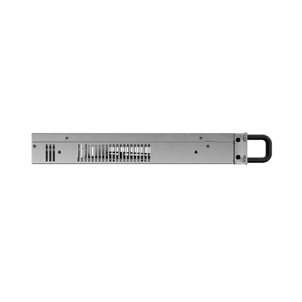 Lanberg Rackmount server chassis ITX 300/10 19" – 10