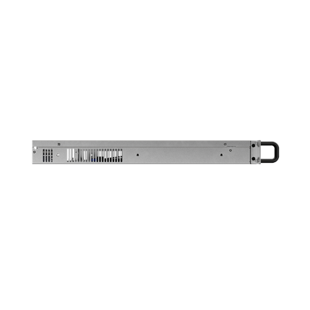 Lanberg Rackmount server chassis ATX 420/10 19" – 10