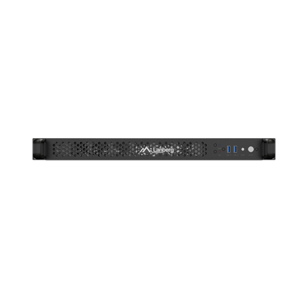 Lanberg Rackmount server chassis E-ATX 650/12 19" – 5