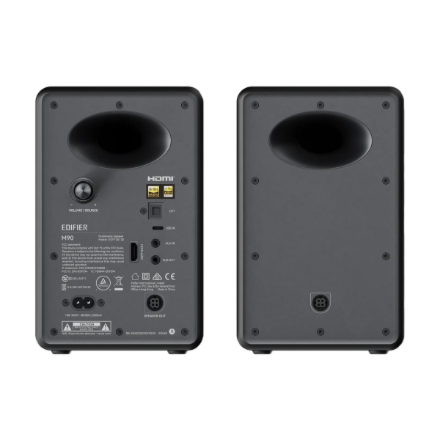 M90 100 W Bluetooth Wireless connection – 5