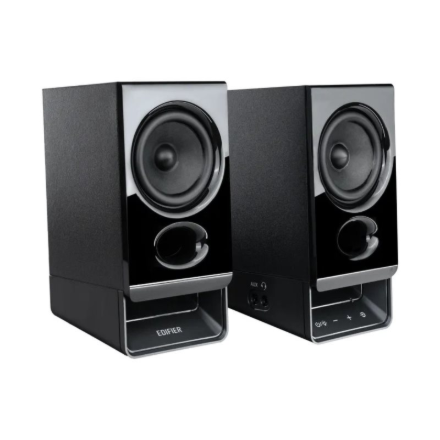 R20BT 2.5 W + 2.5 W Bluetooth Wireless connection – 5
