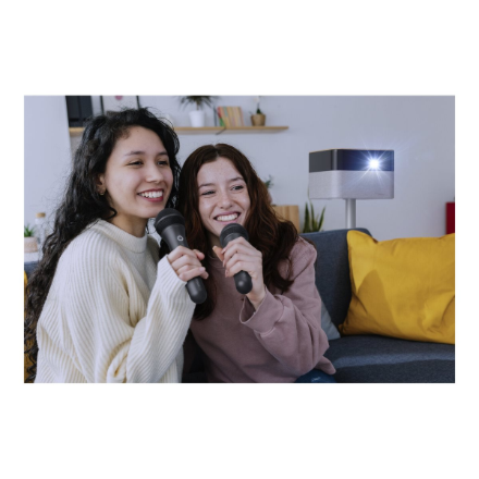 Epson Wireless Karaoke Microphone Pair ELPKM01 – 4