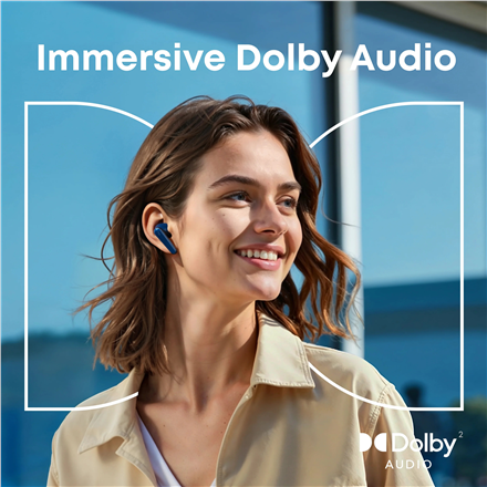 Anker Soundcore Earbuds with Dolby Audio Liberty 5 Bluetooth In-Ear – 4