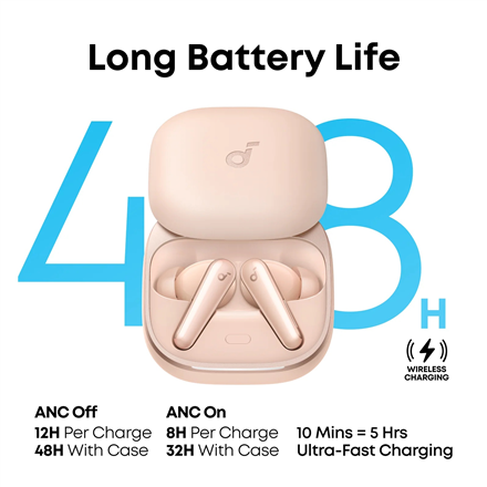 Anker Soundcore Earbuds with Dolby Audio Liberty 5 Bluetooth In-Ear – 6