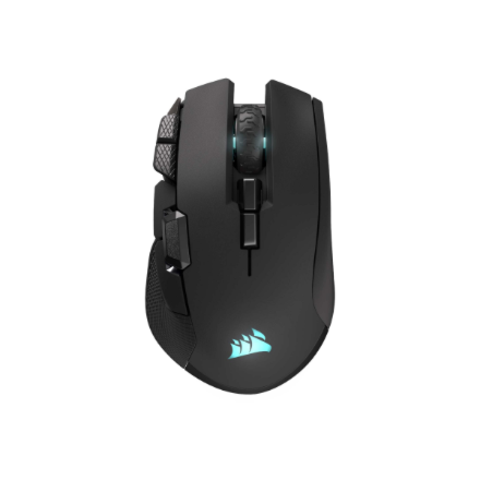 Corsair IRONCLAW SE Gaming Mouse Wireless/Wired 2.4GHz, Bluetooth, USB-C – 2