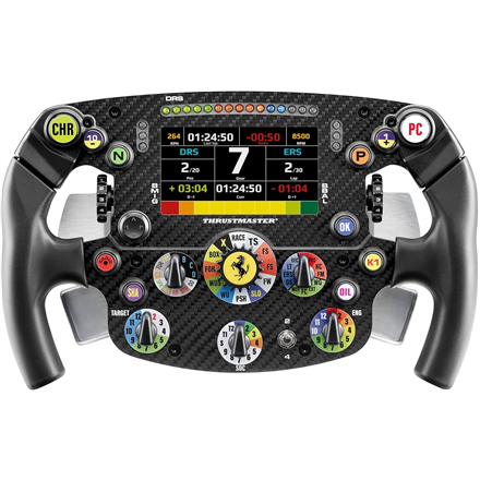 Thrustmaster Steering Wheel Add-On Ferrari SF-25 Edition