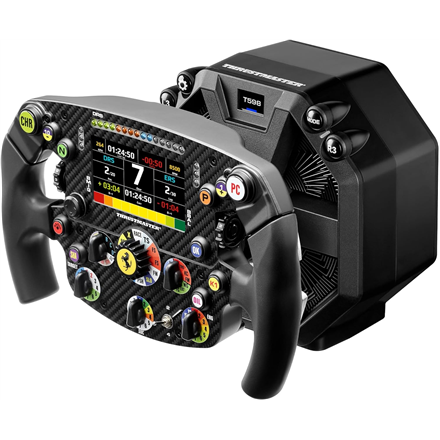 Thrustmaster Steering Wheel Add-On Ferrari SF-25 Edition – 5