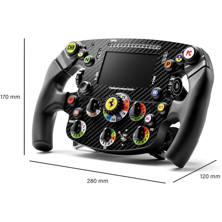 Thrustmaster Steering Wheel Add-On Ferrari SF-25 Edition – 7