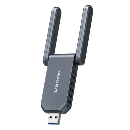 Mercusys MA37BEH BE6500 Wi-Fi 7 High-Gain Wireless USB Adapter