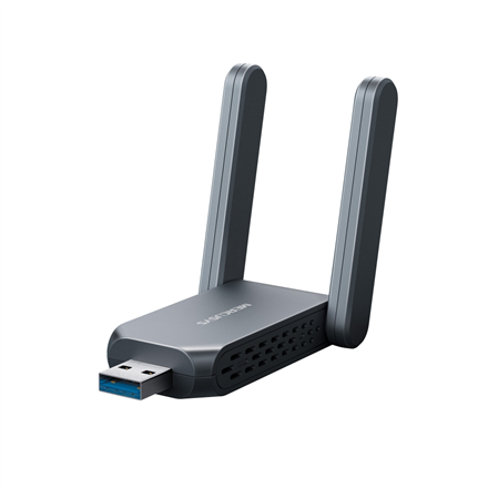 Mercusys MA37BEH BE6500 Wi-Fi 7 High-Gain Wireless USB Adapter – 2