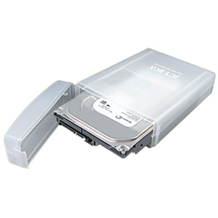 Raidsonic ICY BOX Protection box for 3.5" SATA 3.5" – 3
