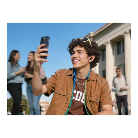 Anker Soundcore Earphones R60i Bluetooth In-ear – 3