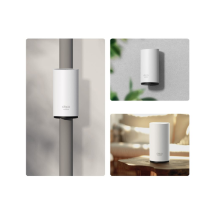 TP-LINK BE3600 Outdoor Deco BE25-Outdoor (1-pack) 2.4 GHz / 5 GHz MU-MiMO No – 4