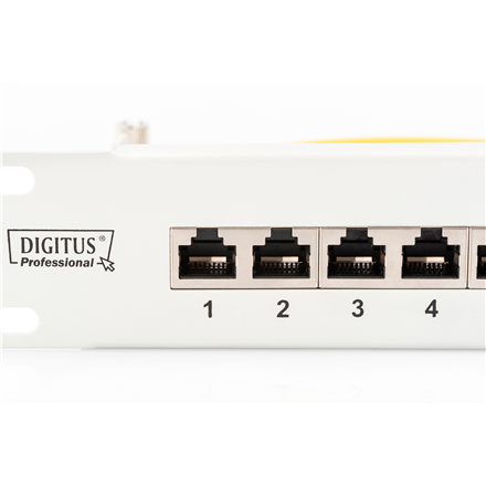 Digitus Patch Panel DN-91624S 48.2 x 4.4 x 10.9 cm – 2