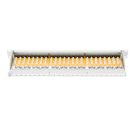 Digitus Patch Panel DN-91624S 48.2 x 4.4 x 10.9 cm – 6