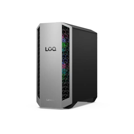 Lenovo LOQ 26ADR10 Desktop Tower AMD Ryzen 7 GeForce RTX 5060 Ti 512GB SSD – 2
