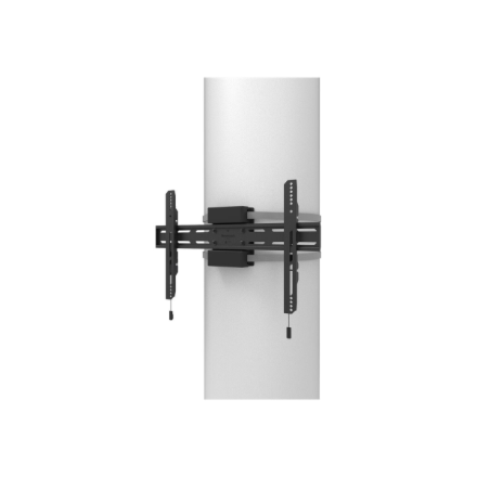 Neomounts Pillar Mount WL30S-910BL16 Level adjustment 40-75" – 3
