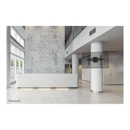 Neomounts Pillar Mount WL30S-910BL16 Level adjustment 40-75" – 16