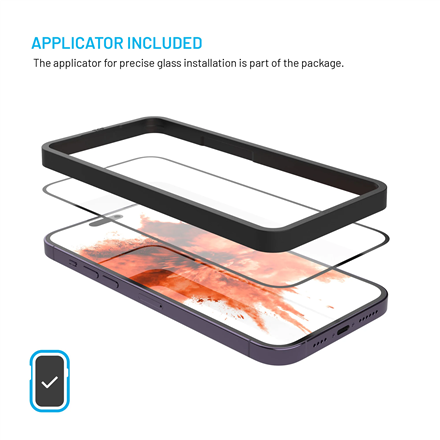 Fixed Screen protector Xiaomi 17 Ultra Tempered glass – 5