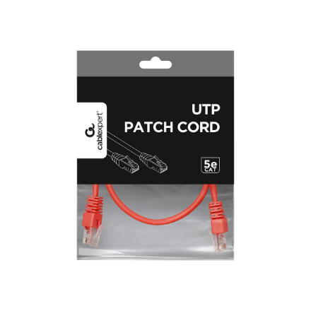 Cablexpert PP12-0.5M/R – 4