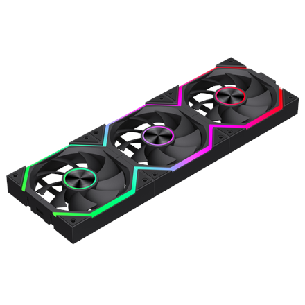 Gamemax FN12A-N2 WL Case fan