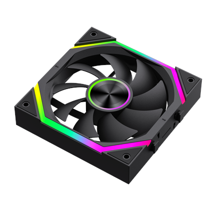 Gamemax FN12A-N2 WL Case fan – 3
