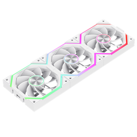 Gamemax FN12A-N2 WL-RW Case fan