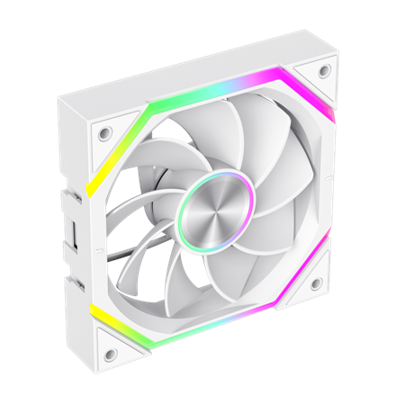 Gamemax FN12A-N2 WL-RW Case fan – 5