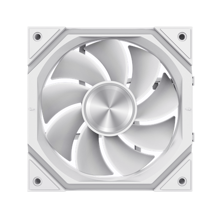 Gamemax FN12A-N2 WL-RW Case fan – 6