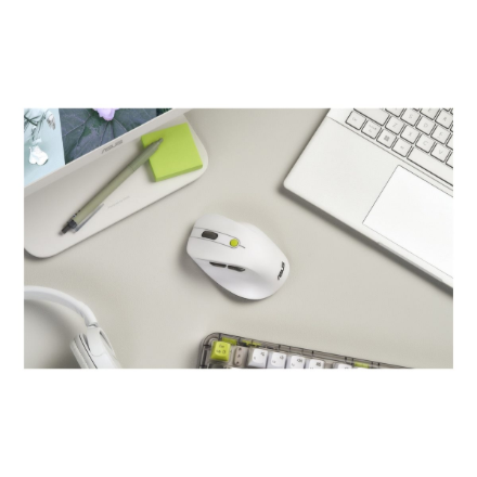 Asus Mouse MD105 Wireless Bluetooth, 2.4GHz – 3