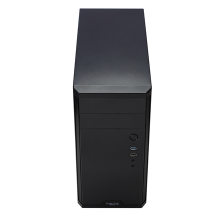 Fractal Design CORE 1100 Micro ATX PSUs, up to 185mm if a typical-length optical – 18
