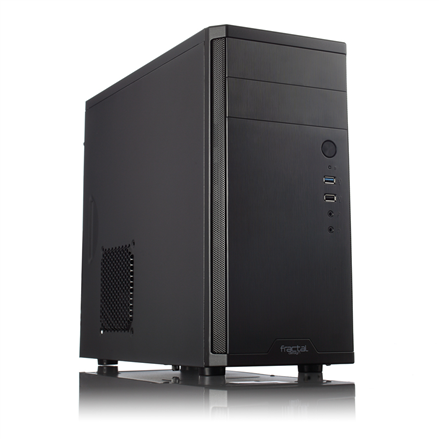 Fractal Design CORE 1100 Micro ATX PSUs, up to 185mm if a typical-length optical – 21