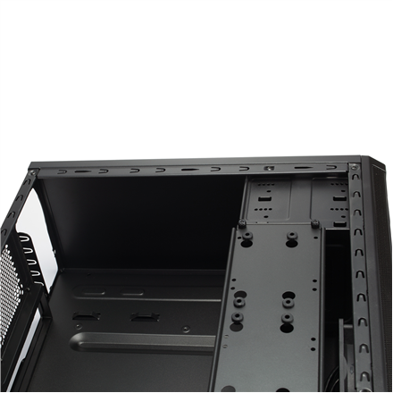 Fractal Design CORE 1100 Micro ATX PSUs, up to 185mm if a typical-length optical – 22