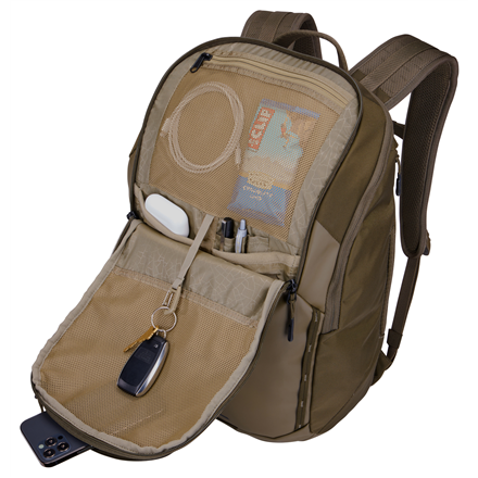 Thule Chasm Fits up to size 17" Backpack – 3