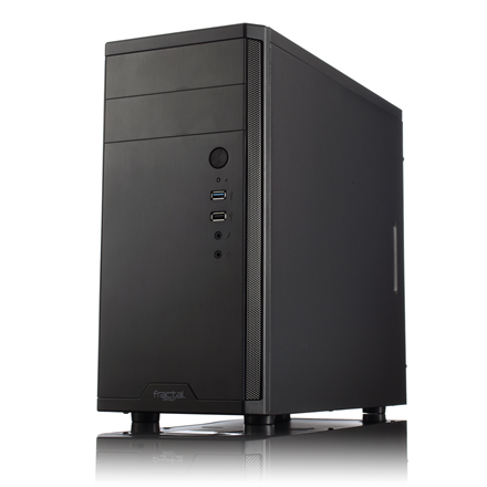 Fractal Design CORE 1100 Micro ATX PSUs, up to 185mm if a typical-length optical – 29