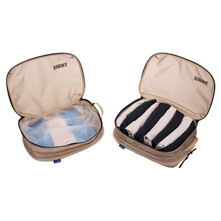 Thule Clean/Dirty Packing Cube Gentle Beige – 5