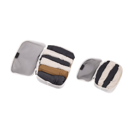 Thule Packing Cube Set, 1x Medium, 1x Small – 3