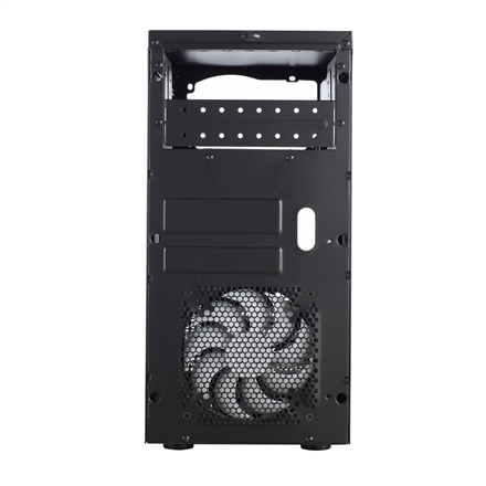 Fractal Design CORE 1100 Micro ATX PSUs, up to 185mm if a typical-length optical – 40