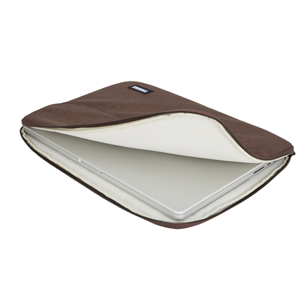 Thule Sleeve Lithos for MacBook Pro 16'' Nuanced Brown – 4