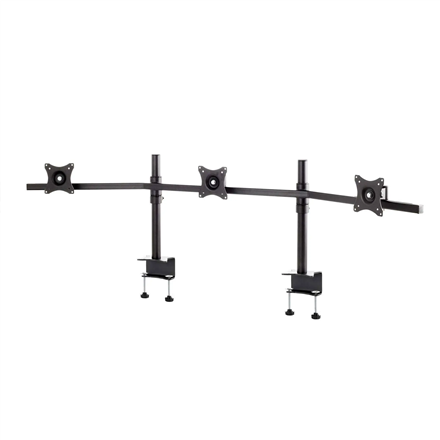 EDBAK Desk Mount SV11 desk mount for three Height adjustment, tilt 19-27"