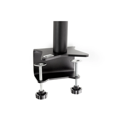 EDBAK Desk Mount SV11 desk mount for three Height adjustment, tilt 19-27" – 2