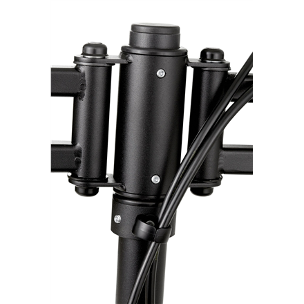 EDBAK Desk Mount SV11 desk mount for three Height adjustment, tilt 19-27" – 4