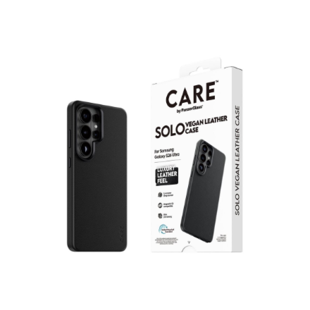 CARE by PanzerGlass Solo Case Black Samsung New Galaxy S26 Ultra – 4
